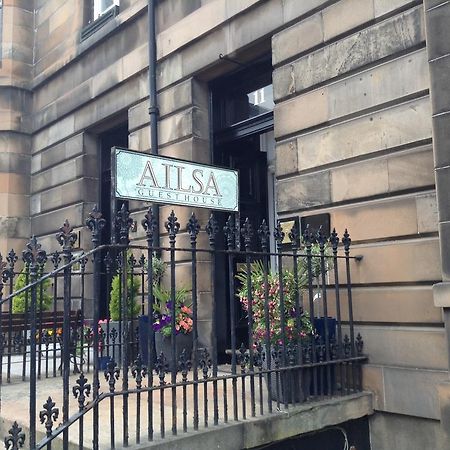 Ailsa Guest House Edinburgh Luaran gambar