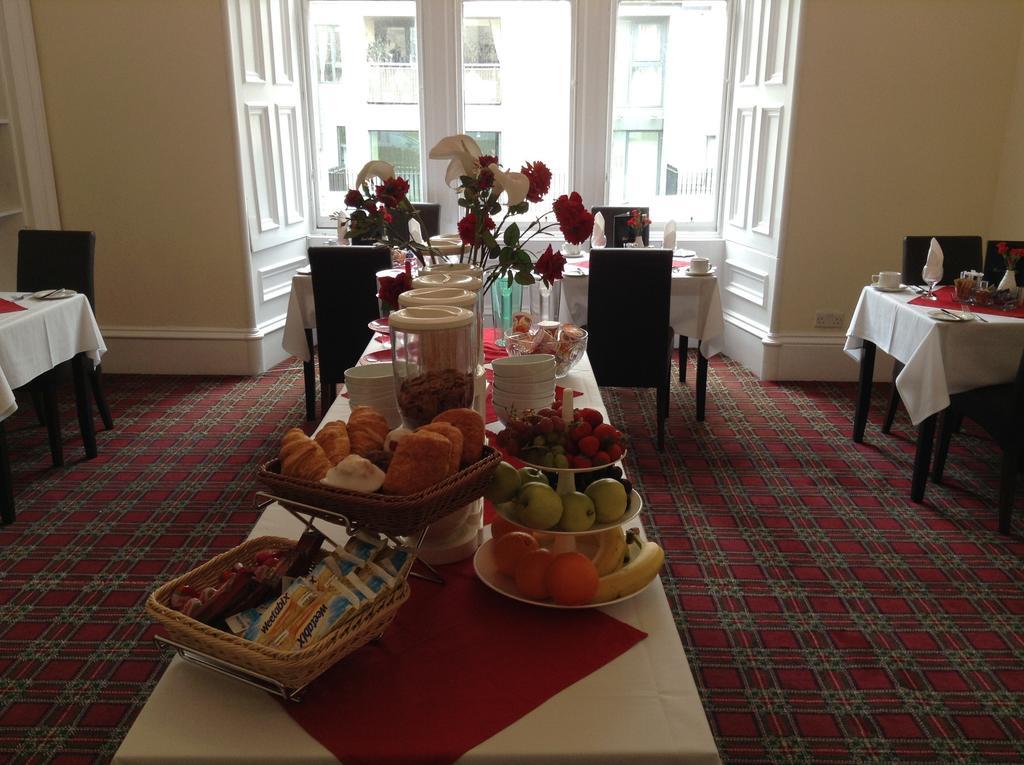 Ailsa Guest House Edinburgh Luaran gambar