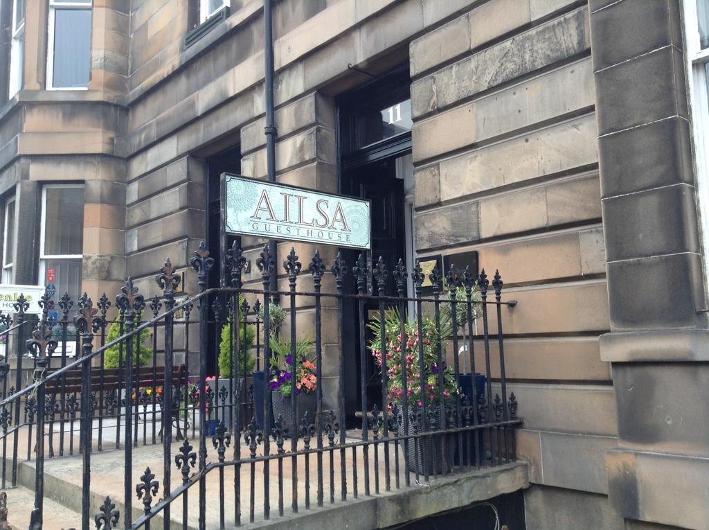 Ailsa Guest House Edinburgh Luaran gambar