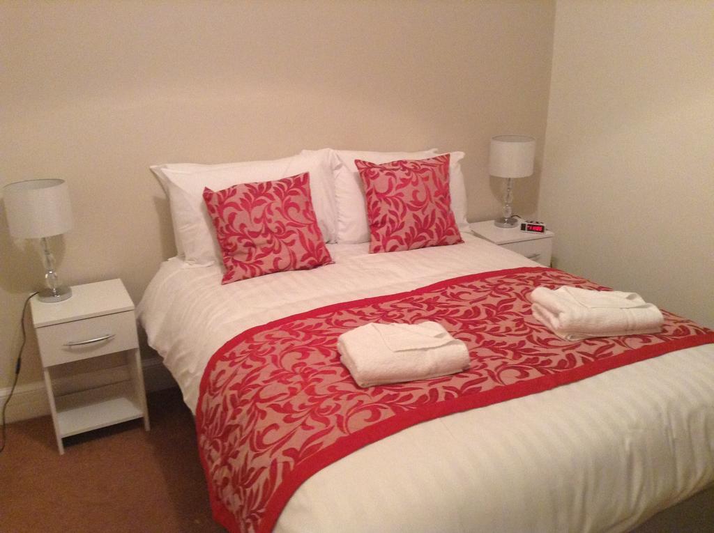 Ailsa Guest House Edinburgh Luaran gambar