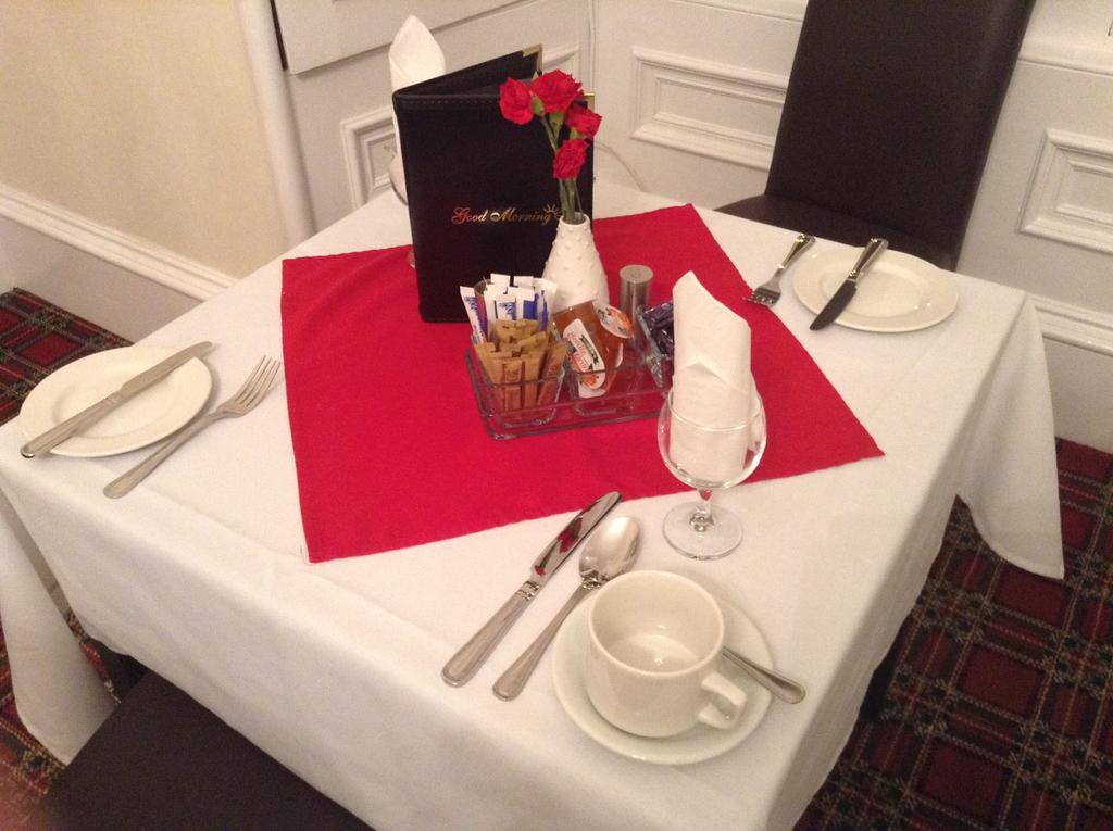 Ailsa Guest House Edinburgh Luaran gambar