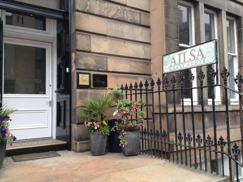 Ailsa Guest House Edinburgh Luaran gambar