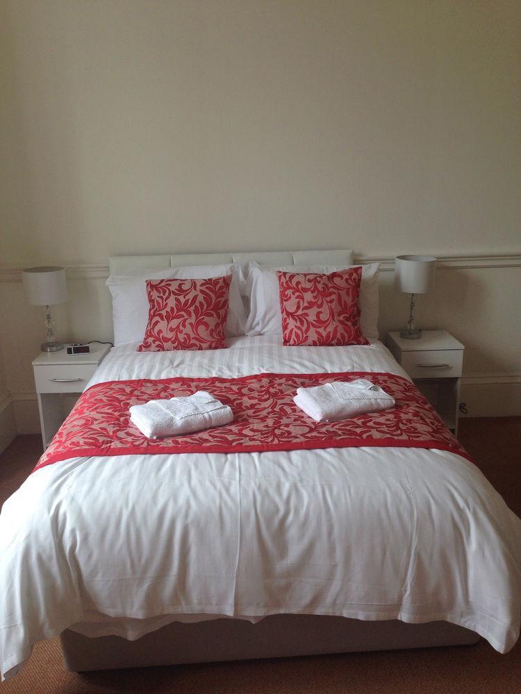 Ailsa Guest House Edinburgh Luaran gambar