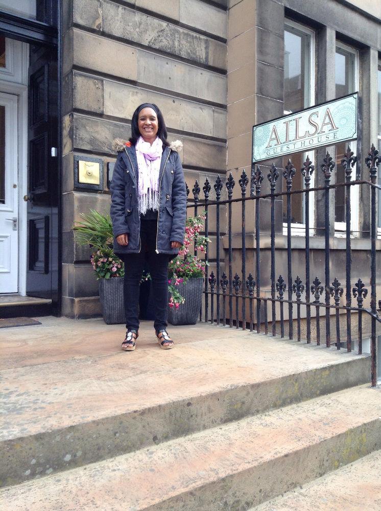 Ailsa Guest House Edinburgh Luaran gambar