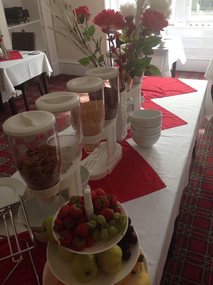 Ailsa Guest House Edinburgh Luaran gambar