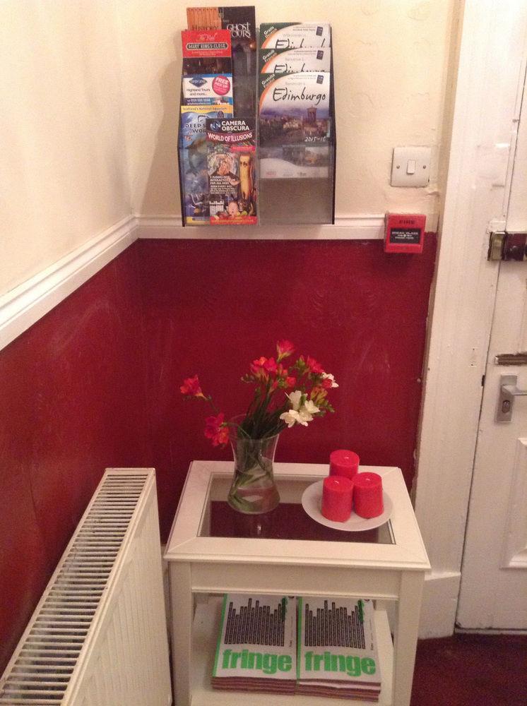Ailsa Guest House Edinburgh Luaran gambar