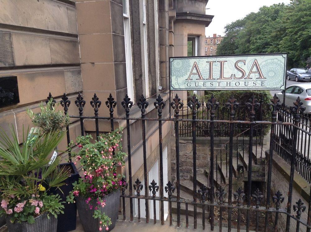 Ailsa Guest House Edinburgh Luaran gambar