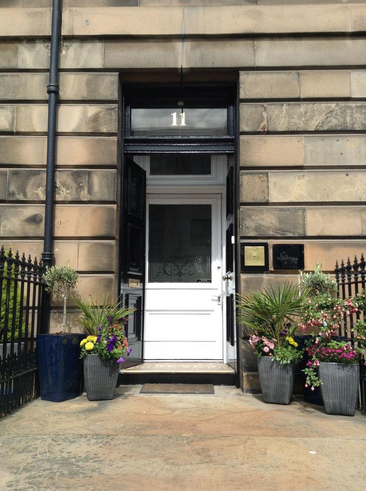 Ailsa Guest House Edinburgh Luaran gambar
