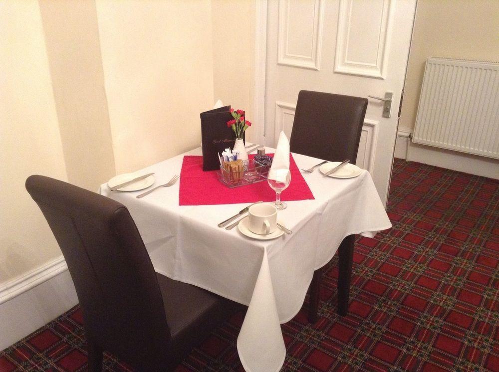 Ailsa Guest House Edinburgh Luaran gambar