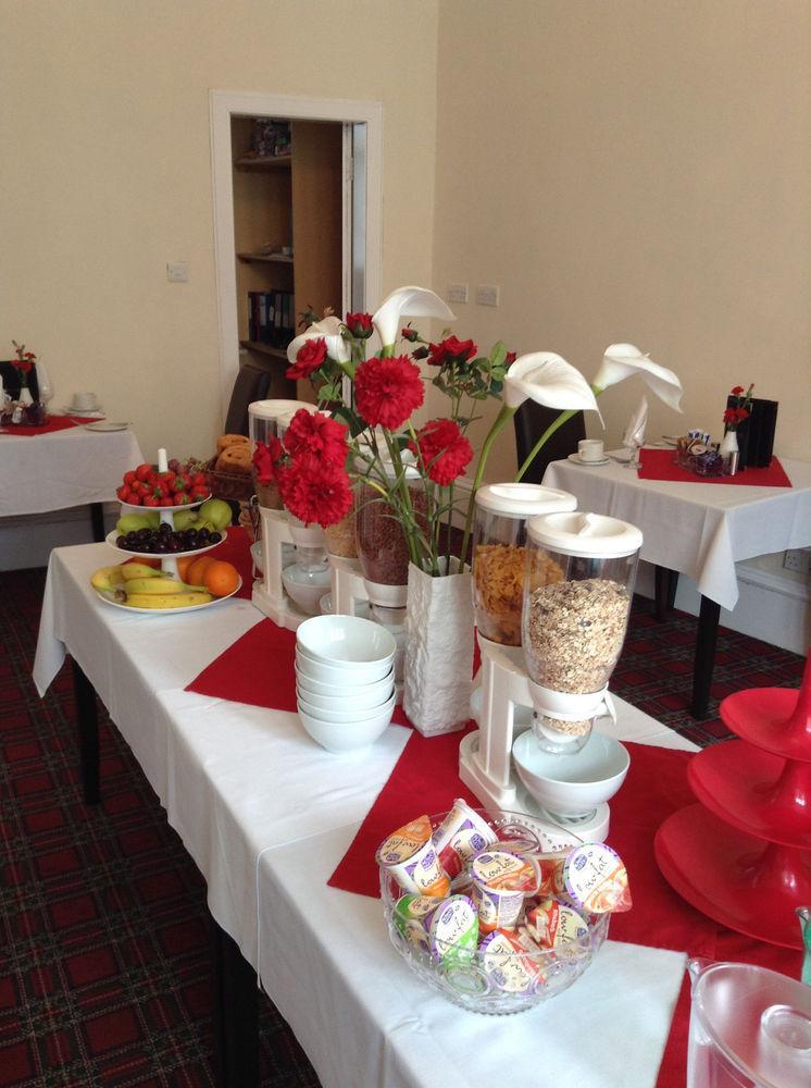 Ailsa Guest House Edinburgh Luaran gambar