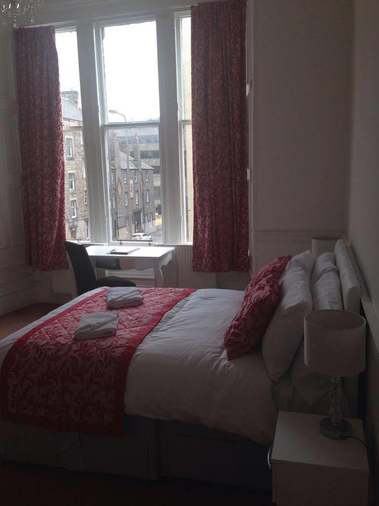 Ailsa Guest House Edinburgh Luaran gambar