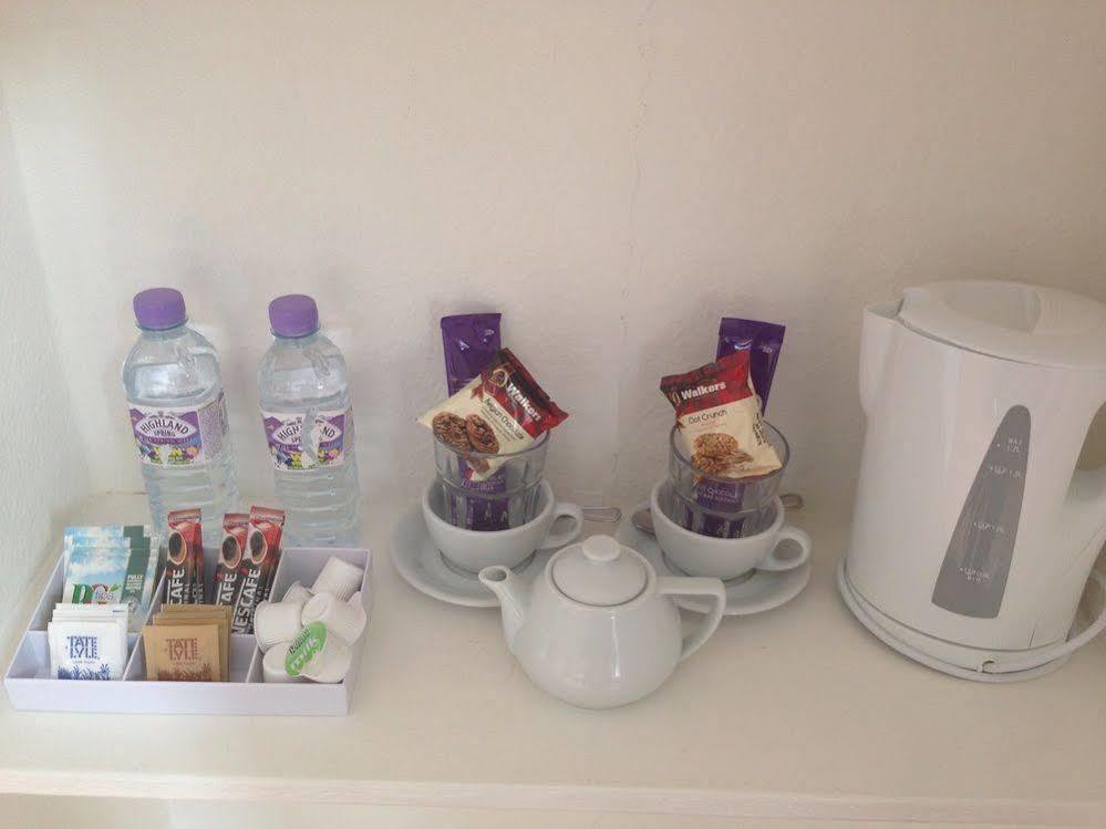 Ailsa Guest House Edinburgh Luaran gambar